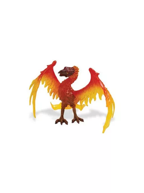 Főnix madár játékfigura Safari