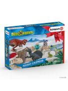 Schleich Dinosaurs adventi naptár