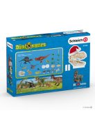 Schleich Dinosaurs adventi naptár