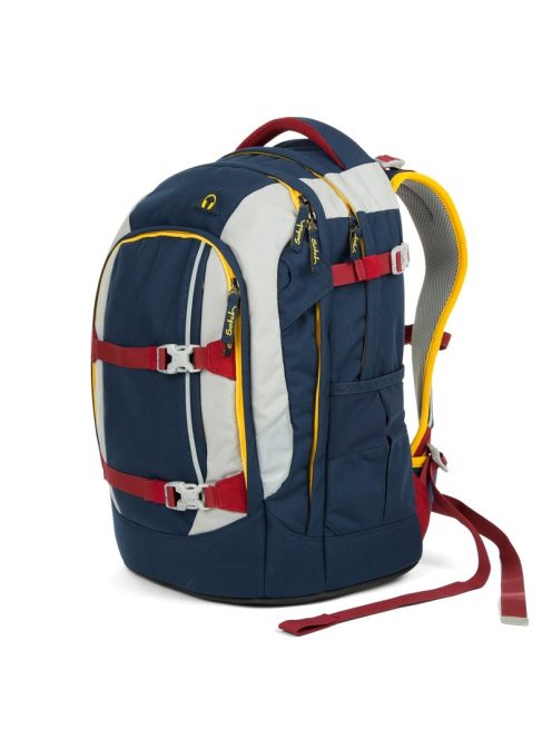 Satch Pack - Iskolatáska, Hátitáska  - Flash Hopper