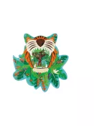 Tigris forma puzzle Scratch Europe