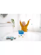 Készségfejlesztő játék -Halacskák -Dominó, memória, mágneses horgászat Scratch Europe