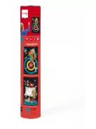 Mágneses darts játék-Kalózok Scratch Europe