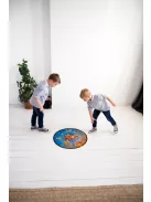 Világűr mágneses célbadobó játékScratch Europe