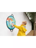 Dinos mágneses célbadobó játék Scratch Europe