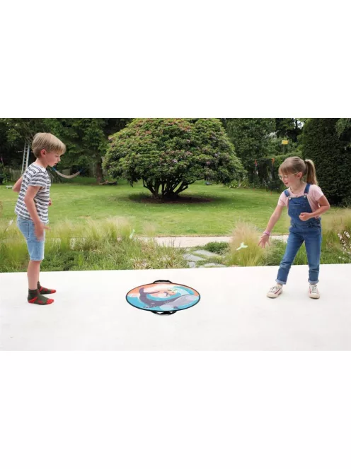 Szörfös mágneses célbadobó játék Scratch Europe