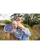 Catch ball ügyességi játék-Robotok Scratch Europe