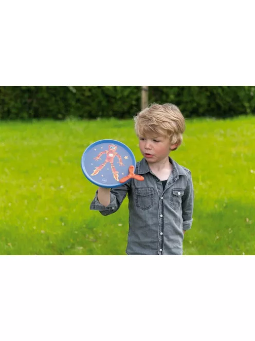 Catch ball ügyességi játék-Robotok Scratch Europe