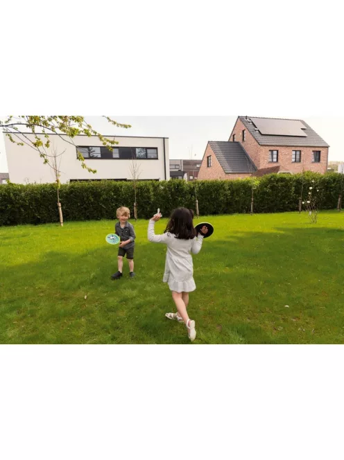 Catch ball ügyességi játék-Pandák Scratch Europe