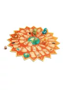 Inka ösvény - Liba játék társasjáték és puzzle Scratch Europe