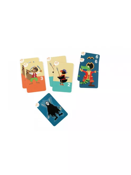 Kalóz küldetés 3 az 1-ben játék Scratch Europe