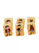 Kalóz küldetés 3 az 1-ben játék Scratch Europe