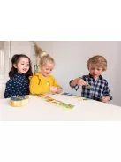 Kalóz küldetés 3 az 1-ben játék Scratch Europe