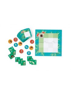 Koala kihívás Sudoku logikai játék Scratch Europe