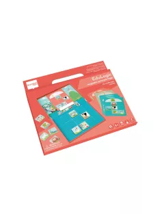   Hercegnők - Mágneses fejlesztő játék EduLogic - Scratch Europe
