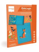 Tangram állatok - Mágneses fejlesztő játék EduLogic - Scratch Europe