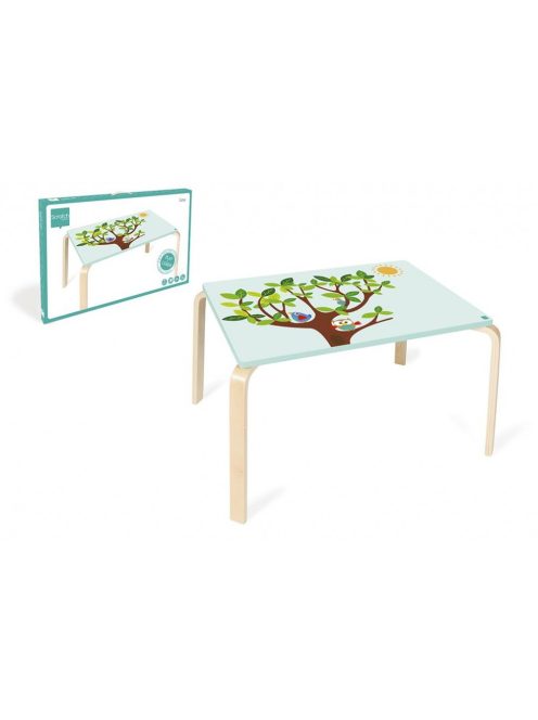 Asztal- Bagoly 70*50*45 cm
