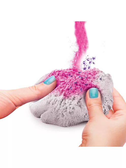 So Sand ASMR mágikus homokkészítő gömb készlet