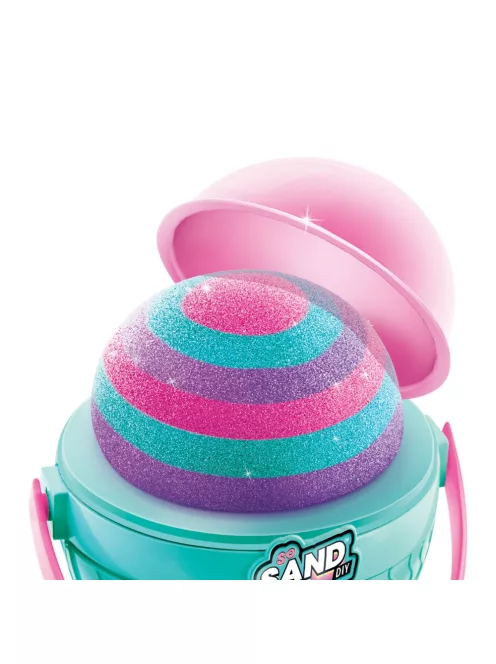 So Sand ASMR mágikus homokkészítő gömb készlet