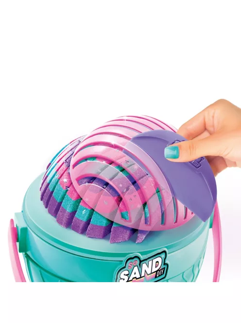 So Sand ASMR mágikus homokkészítő gömb készlet