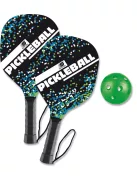 Pickleball strandtenisz szett műanyag labdával Sunflex