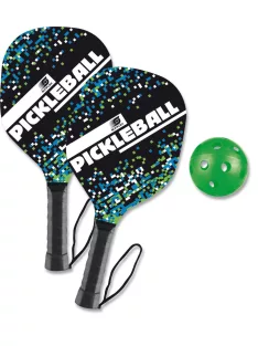 Pickleball strandtenisz szett műanyag labdával Sunflex