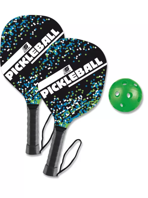 Pickleball strandtenisz szett műanyag labdával Sunflex