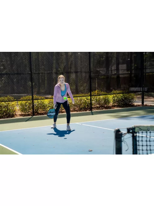 Pickleball strandtenisz szett műanyag labdával Sunflex