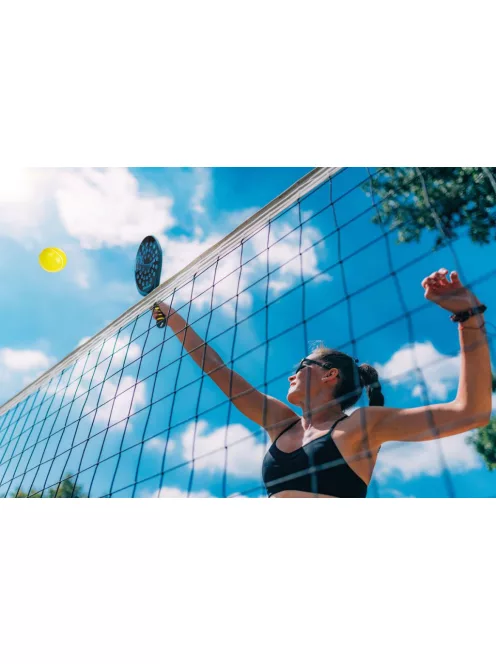 Racket strandtenisz szett szivacslabdával Sunflex