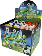 Mini sportlabdák, többféle Sunflex