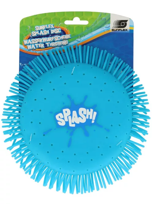 Fröccsenő vízi frizbi, többféle Sunflex