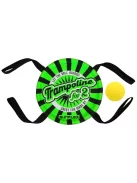 Neoprén ugró labda ügyességi játék, zöld Sunflex