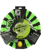 Neoprén ugró labda ügyességi játék, zöld Sunflex