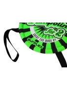 Neoprén ugró labda ügyességi játék, zöld Sunflex