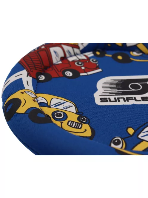 Járműves neoprén frizbi 15 cm-es Sunflex