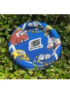 Járműves neoprén frizbi 15 cm-es Sunflex