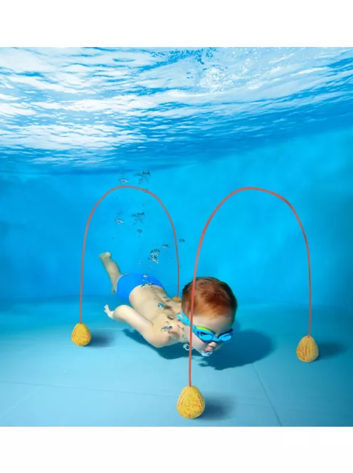 Vízben merülő akadály játék Sunflex