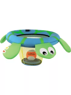   Vízi  ügyességi labdajáték hálóval, teknősbéka Sunflex