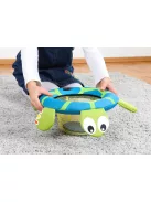 Vízi  ügyességi labdajáték hálóval, teknősbéka Sunflex