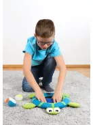 Vízi  ügyességi labdajáték hálóval, teknősbéka Sunflex