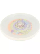 Világító frizbi Sunflex