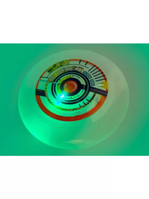 Világító frizbi Sunflex