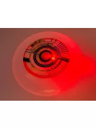 Világító frizbi Sunflex