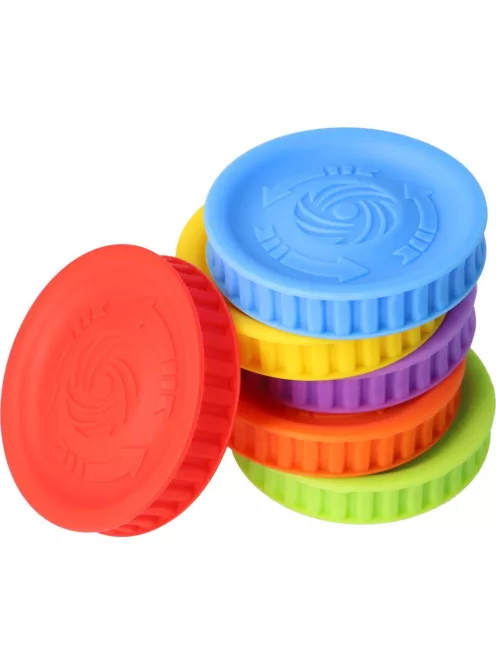 Mini frizbi, többféle Sunflex