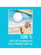 2 az 1-ben strand és merülő labda, cápa Sunflex