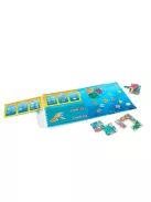 Magnetic travel Korallvilág logikai játék Smart Games