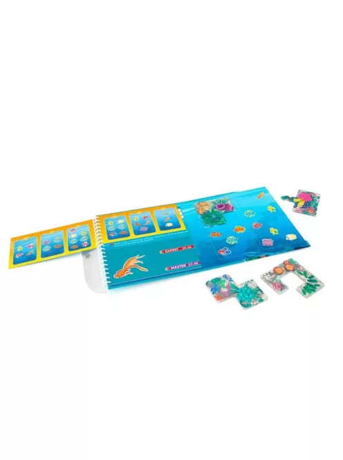 Magnetic travel Korallvilág logikai játék Smart Games
