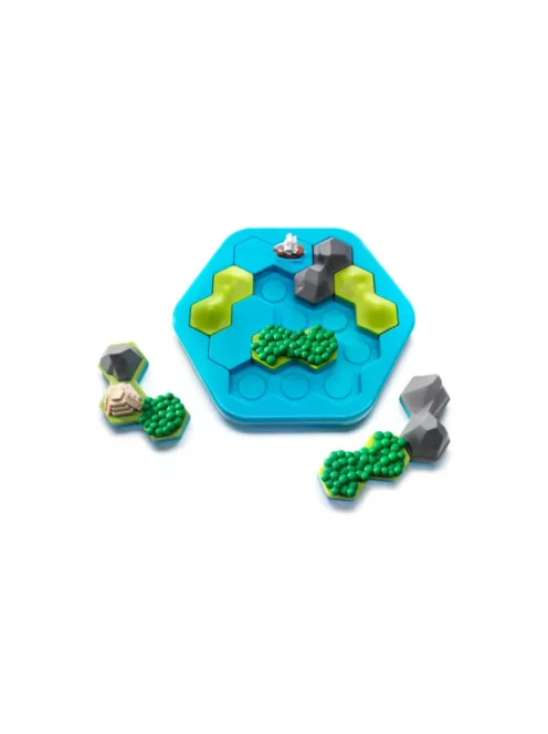 Kincses sziget logikai játék Smart Games
