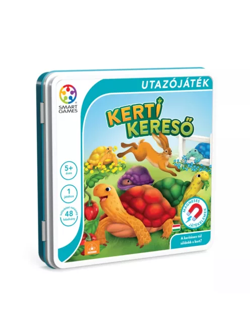 Magnetic travel Kerti kereső logikai játék Smart Games