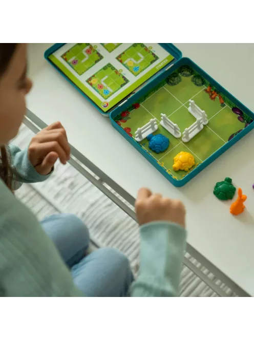 Magnetic travel Kerti kereső logikai játék Smart Games